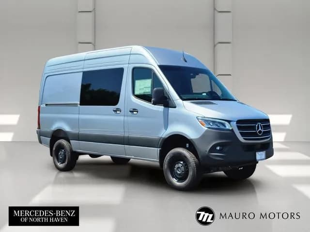 2026 Mercedes-Benz Sprinter 2500 - Vans