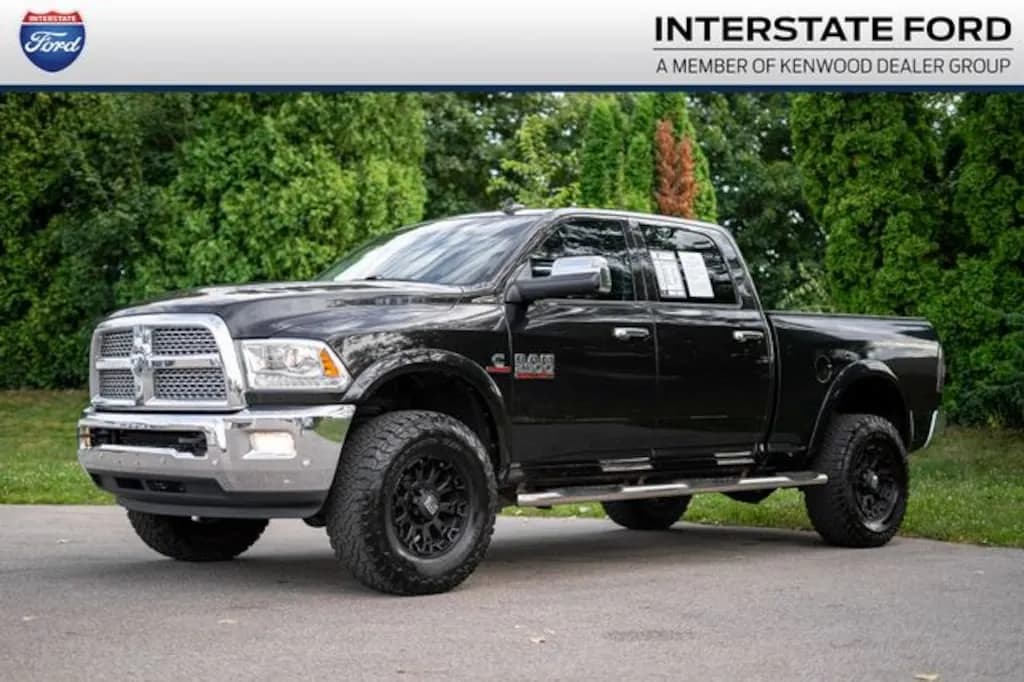 2018 Ram 2500 - Pickup