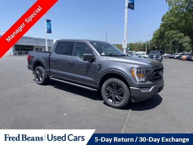 2023 Ford F-150