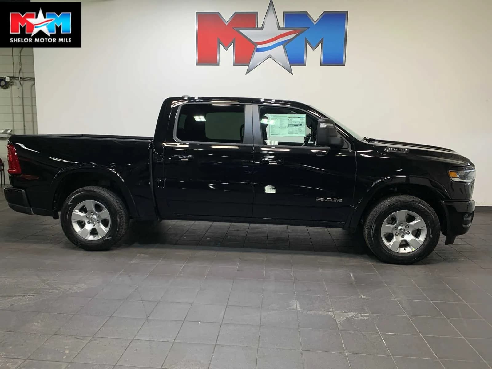 2026 Ram 1500 - Pickup
