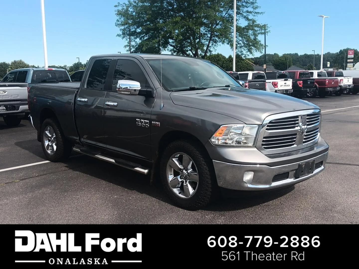 2013 Ram 1500 - Pickup