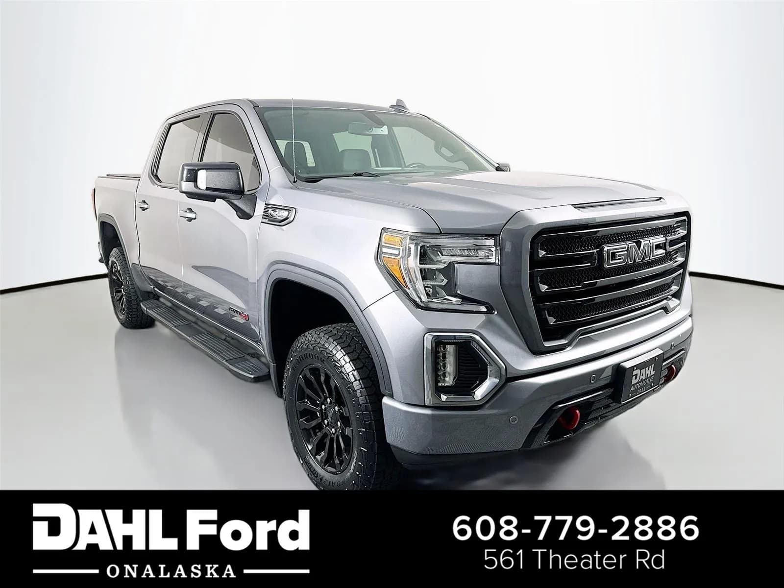 2020 GMC Sierra 1500 Crew Cab - Pickup