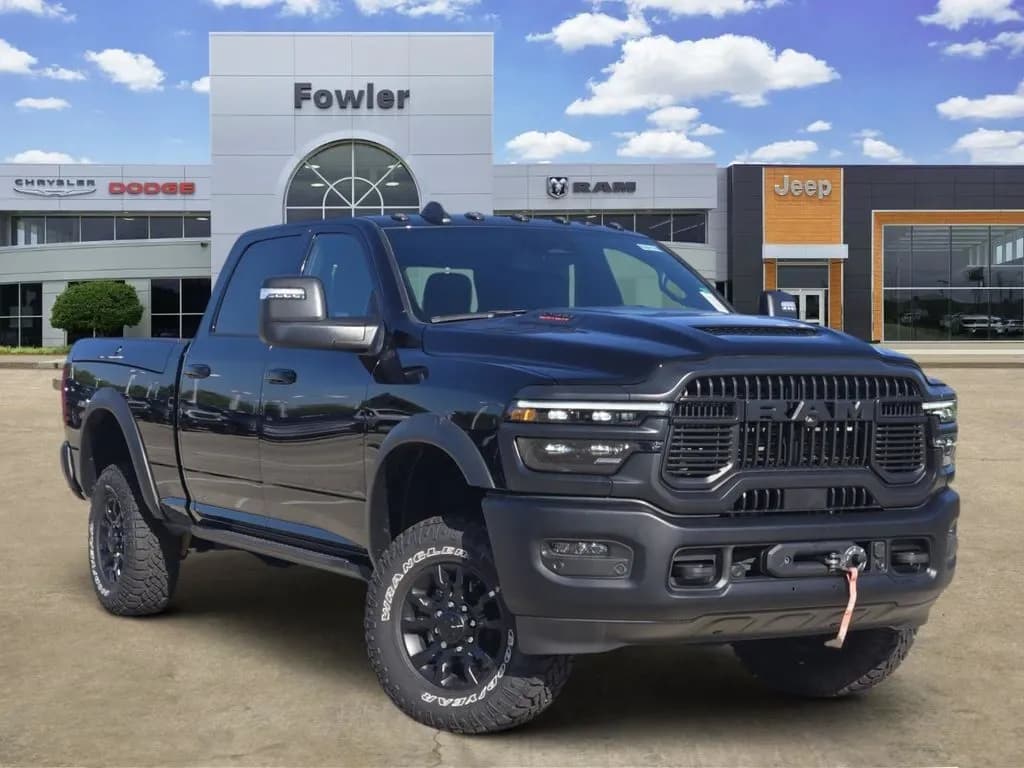 2026 Ram 2500 - Pickup