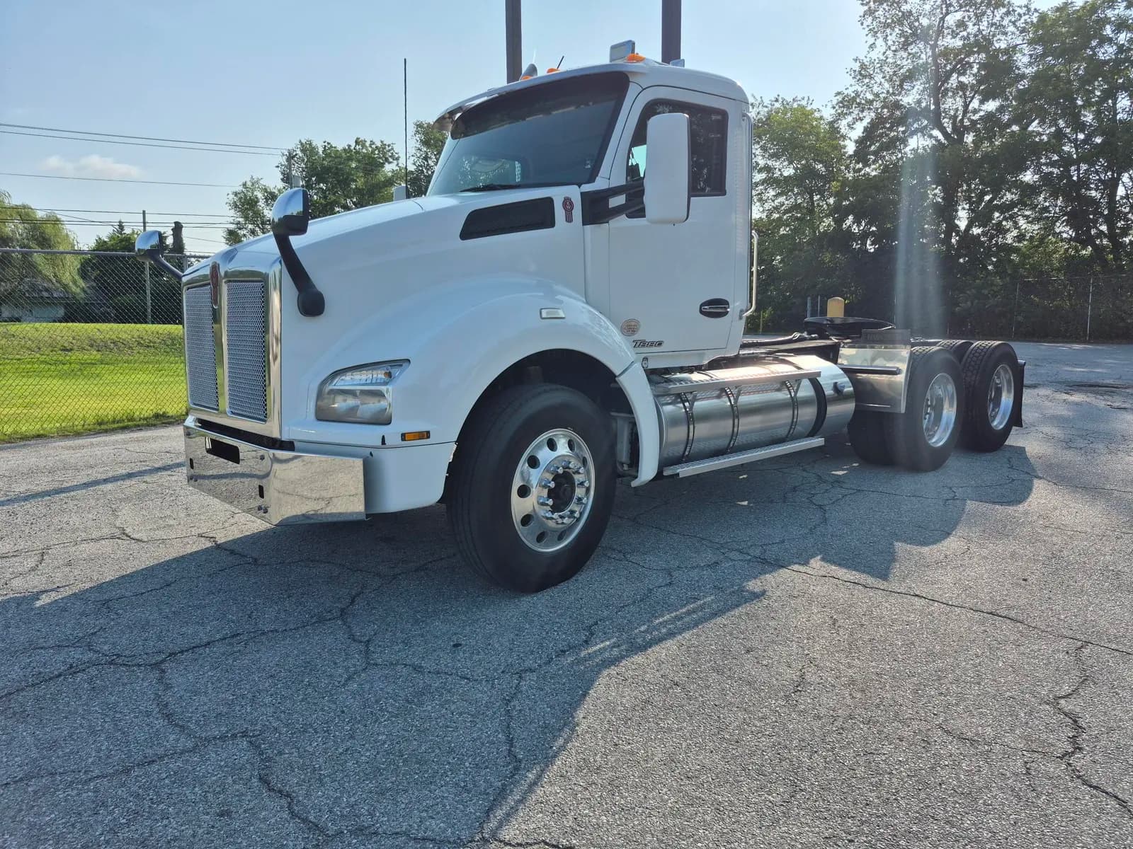 2017 Kenworth T880
