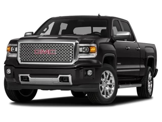 2014 GMC Sierra 1500 - Pickup