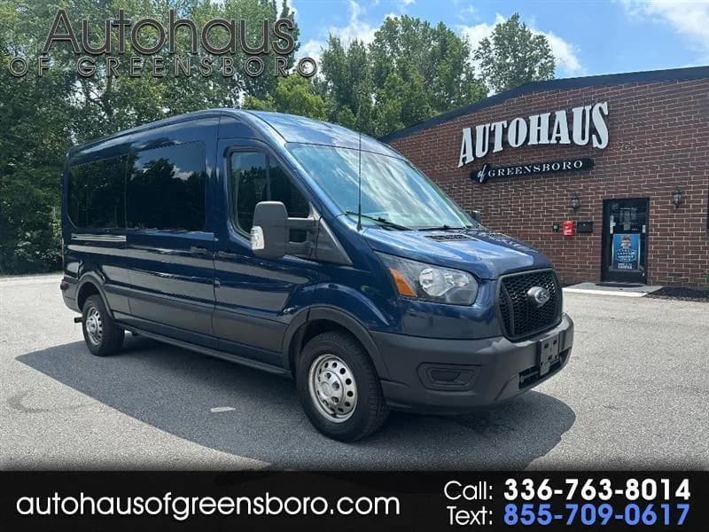 2021 Ford Transit 350 Van - Vans