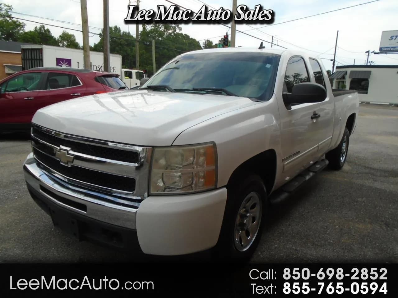 2009 Chevrolet Silverado 1500 - Pickup