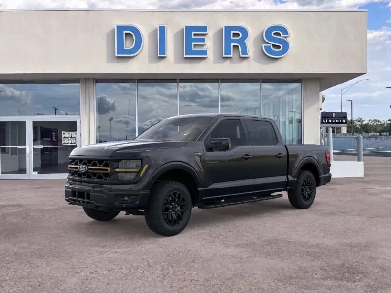 2026 Ford F-150 Tremor - Pickup