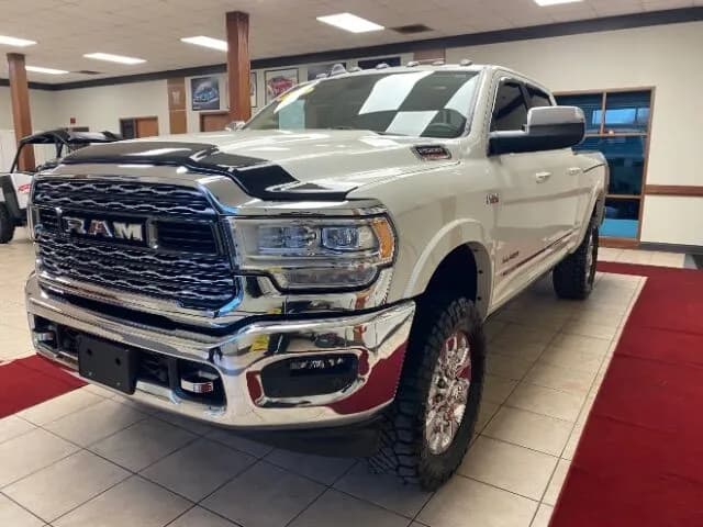 2020 Ram 2500 - Pickup