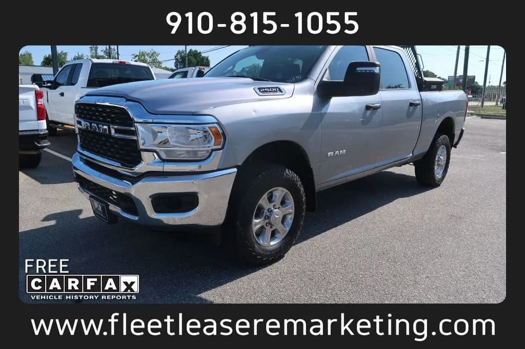 2023 Ram 2500 Ram 2500