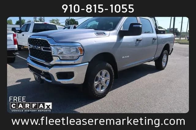 2023 Ram 2500 Ram 2500 - Pickup
