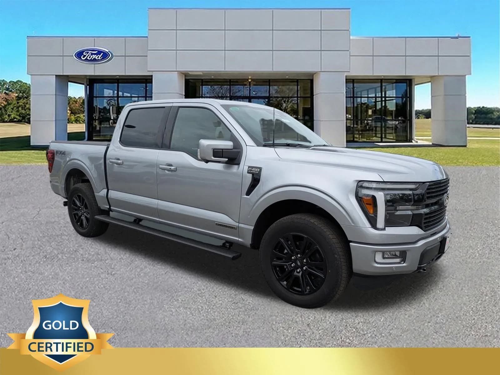 2025 Ford F-150 - Pickup