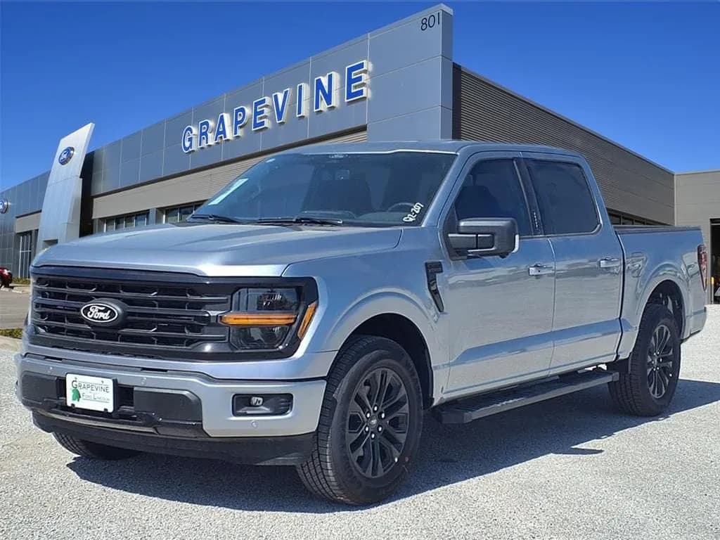 2026 Ford F-150