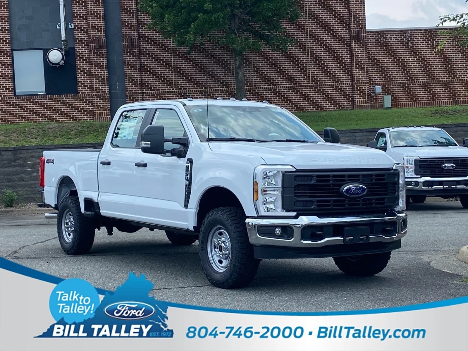 2026 Ford F-250SD
