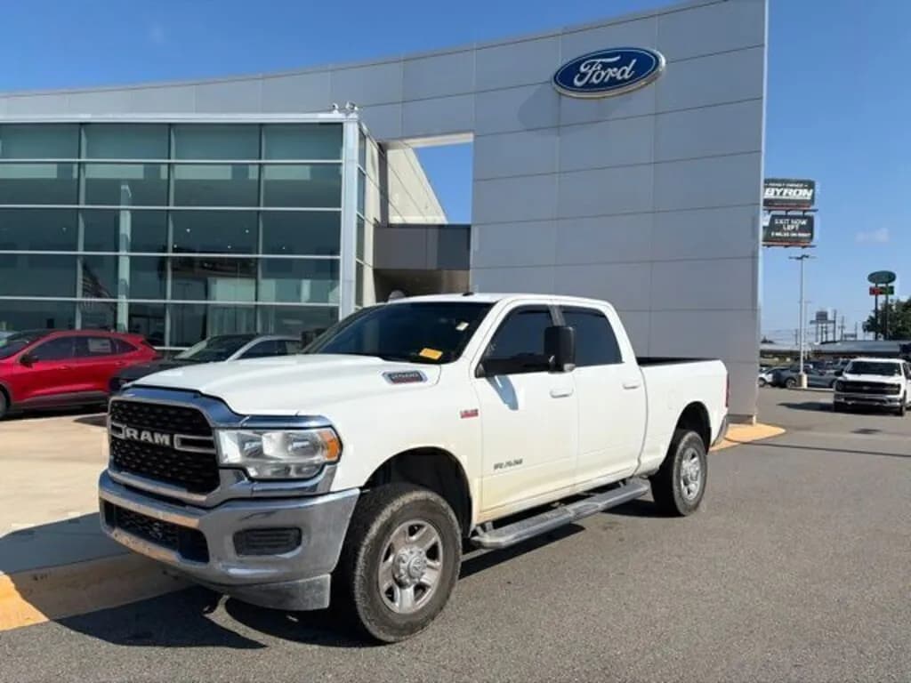 2022 Ram 2500 - Pickup