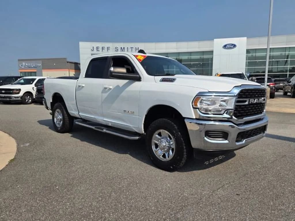 2022 Ram 2500 - Pickup