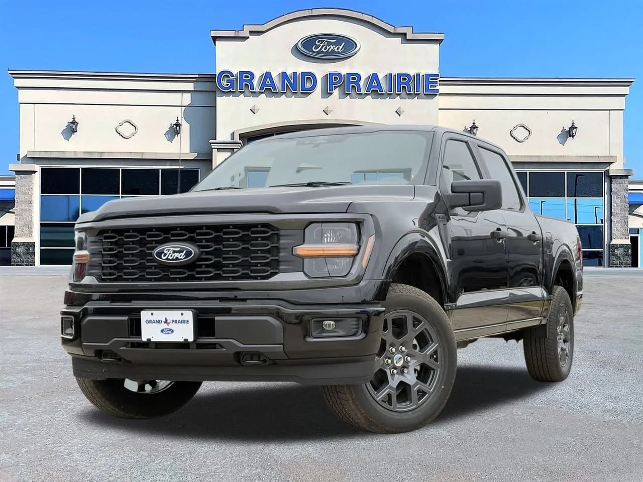 2026 Ford F-150