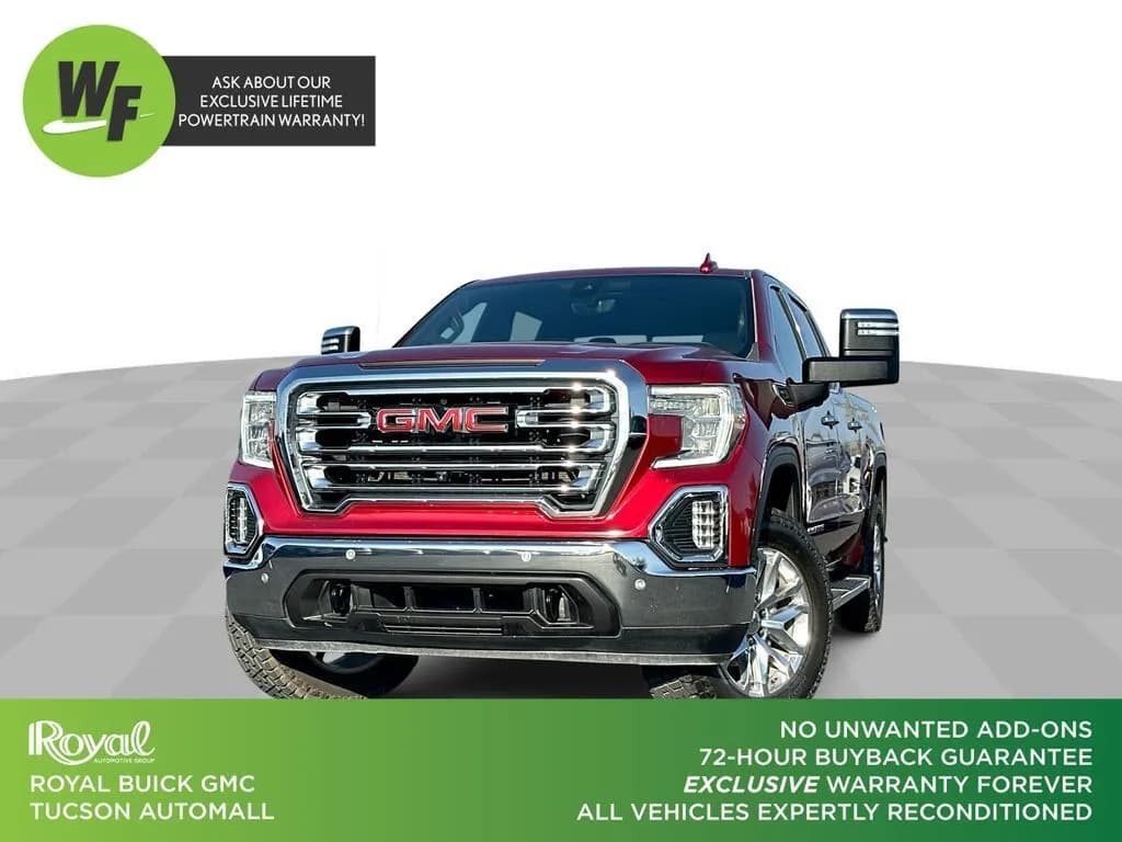2021 GMC Sierra 1500 - Pickup