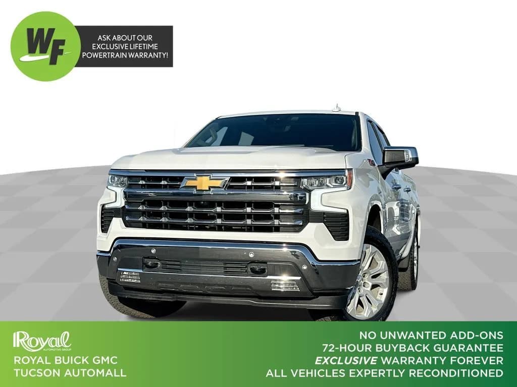 2023 Chevrolet Silverado 1500 - Pickup