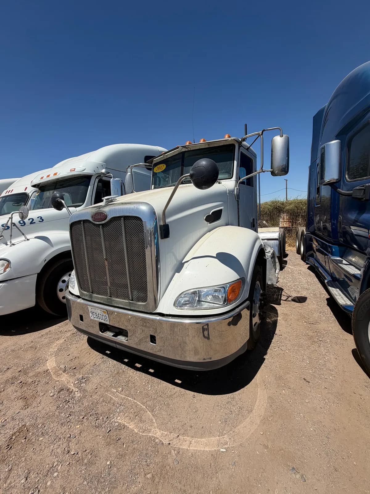 2013 PETERBILT 384