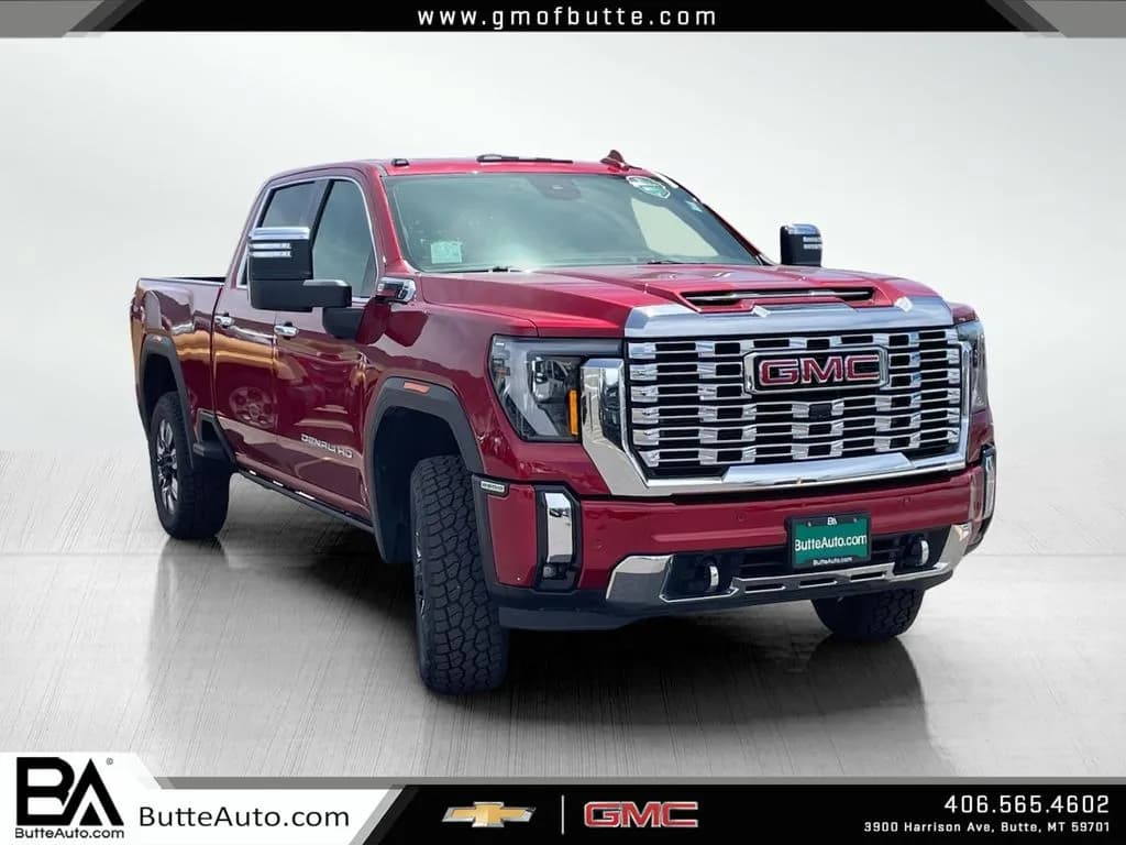 2024 GMC Sierra 2500 HD - Pickup