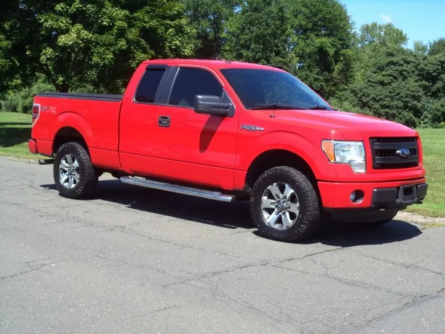 2013 Ford F-150 - Pickup