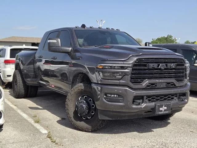 2025 Ram 3500 - Pickup