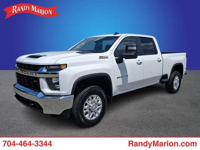 2023 Chevrolet Silverado 2500 Crew Cab - Pickup