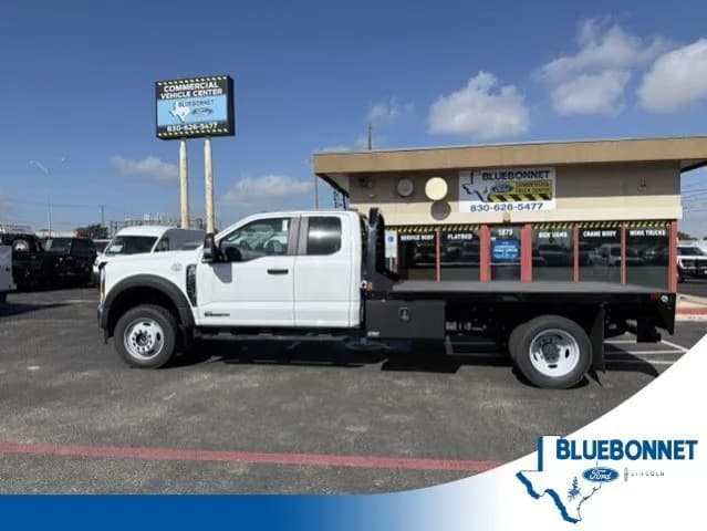 2026 Ford F-550 - Flatbed