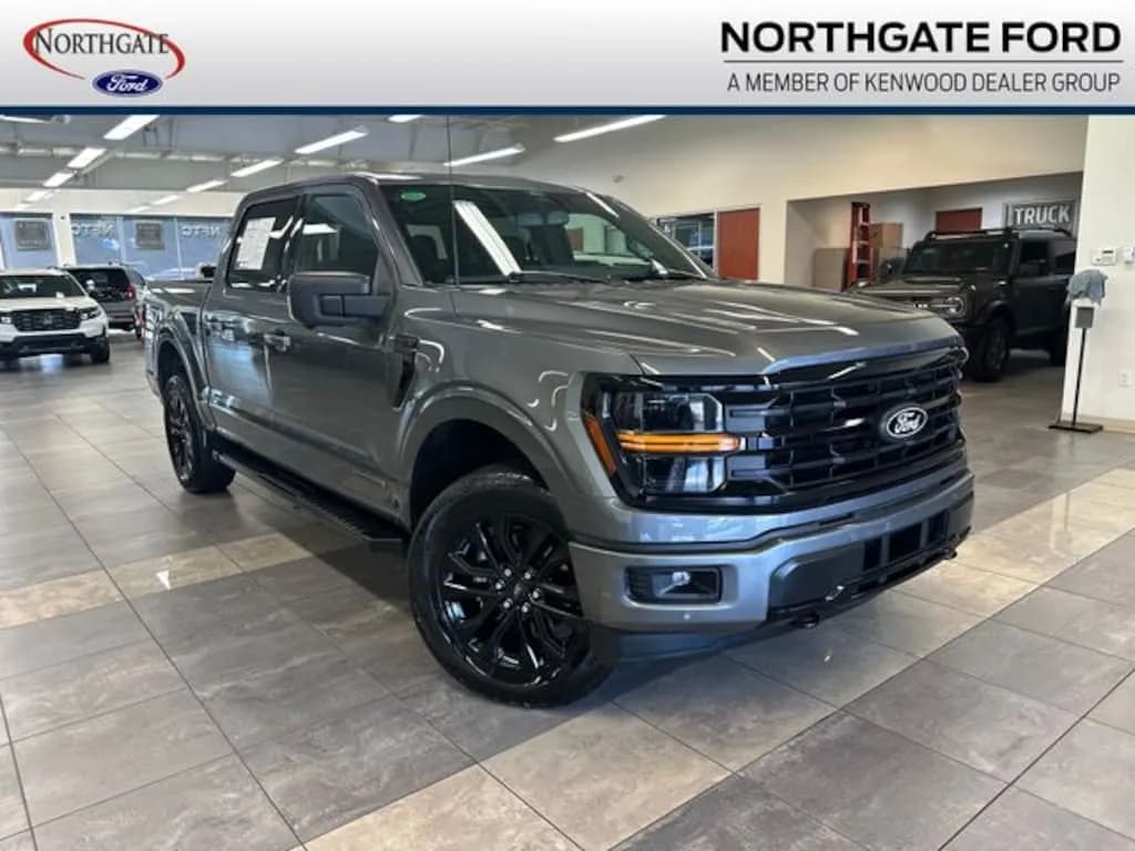 2024 Ford F-150 - Pickup