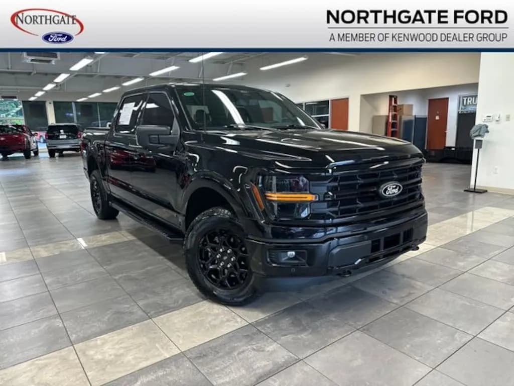 2024 Ford F-150 - Pickup