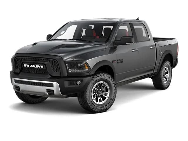 2015 Ram 1500 - Pickup