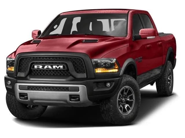 2016 Ram 1500 - Pickup
