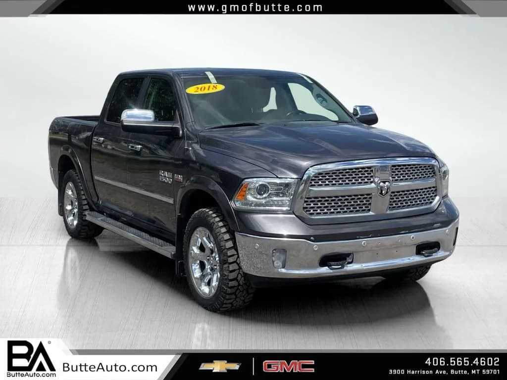 2018 Ram 1500 - Pickup