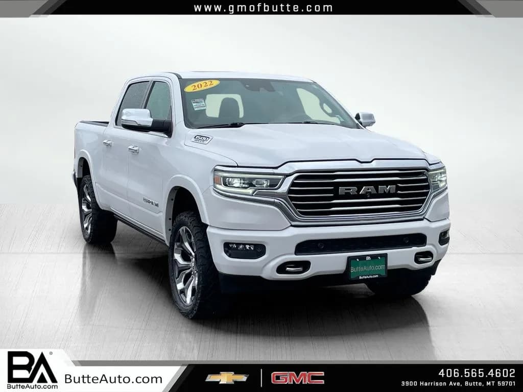 2022 Ram 1500 - Pickup