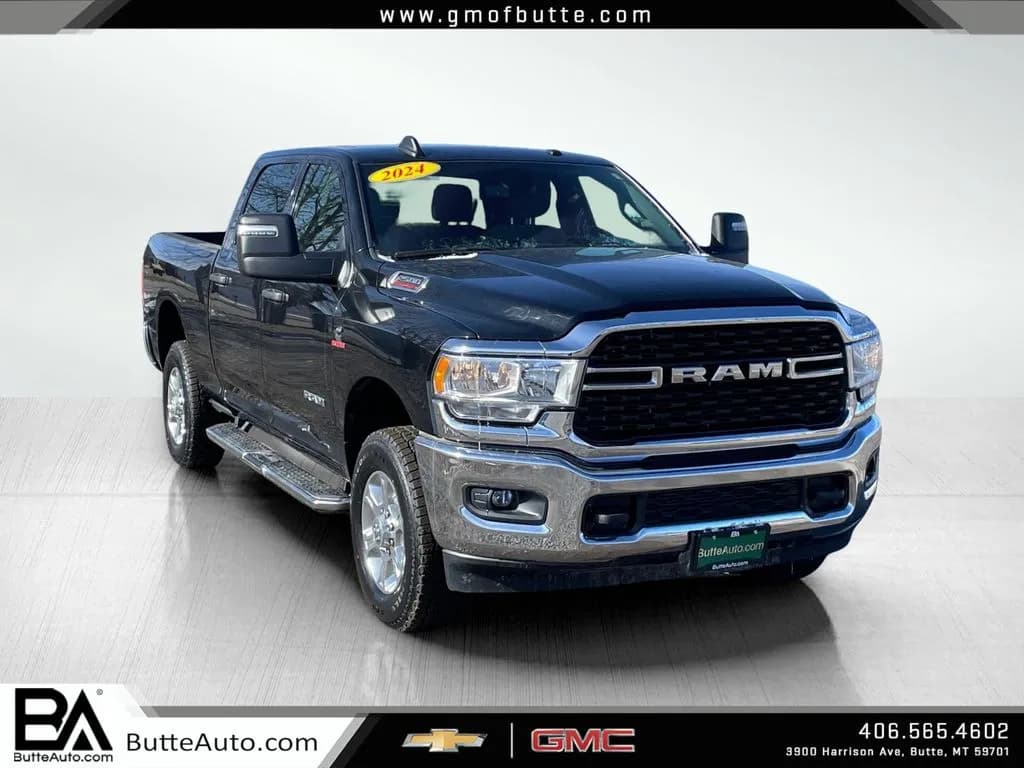 2024 Ram 2500 - Pickup