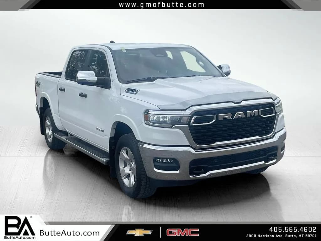 2025 Ram 1500 - Pickup