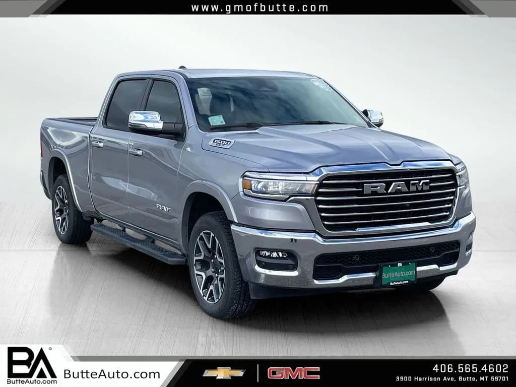 2025 Ram 1500 - Pickup