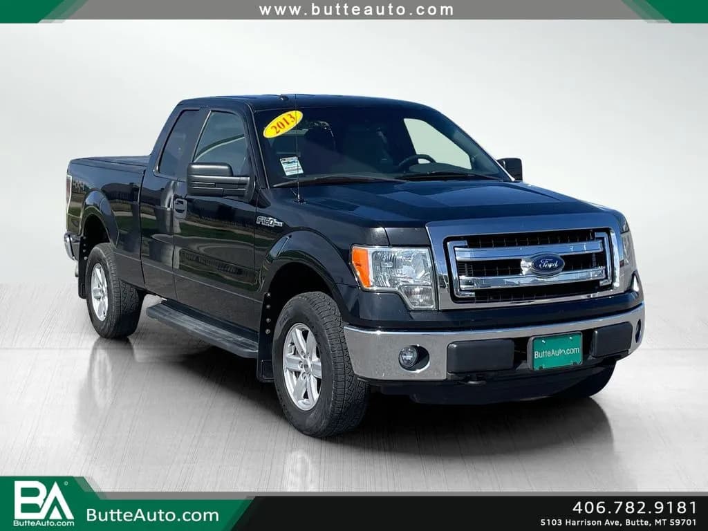 2013 Ford F-150 - Pickup