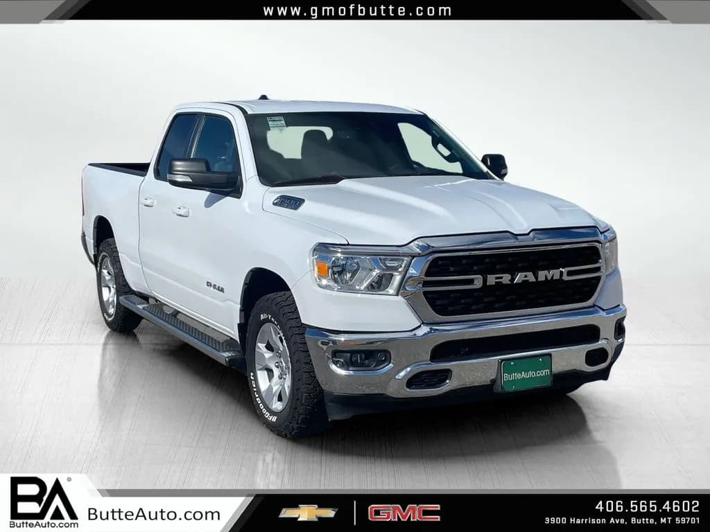 2022 Ram 1500 - Pickup