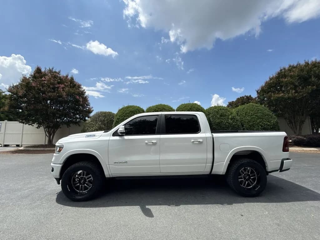 2021 Ram 1500 Laramie Crew Cab - Pickup