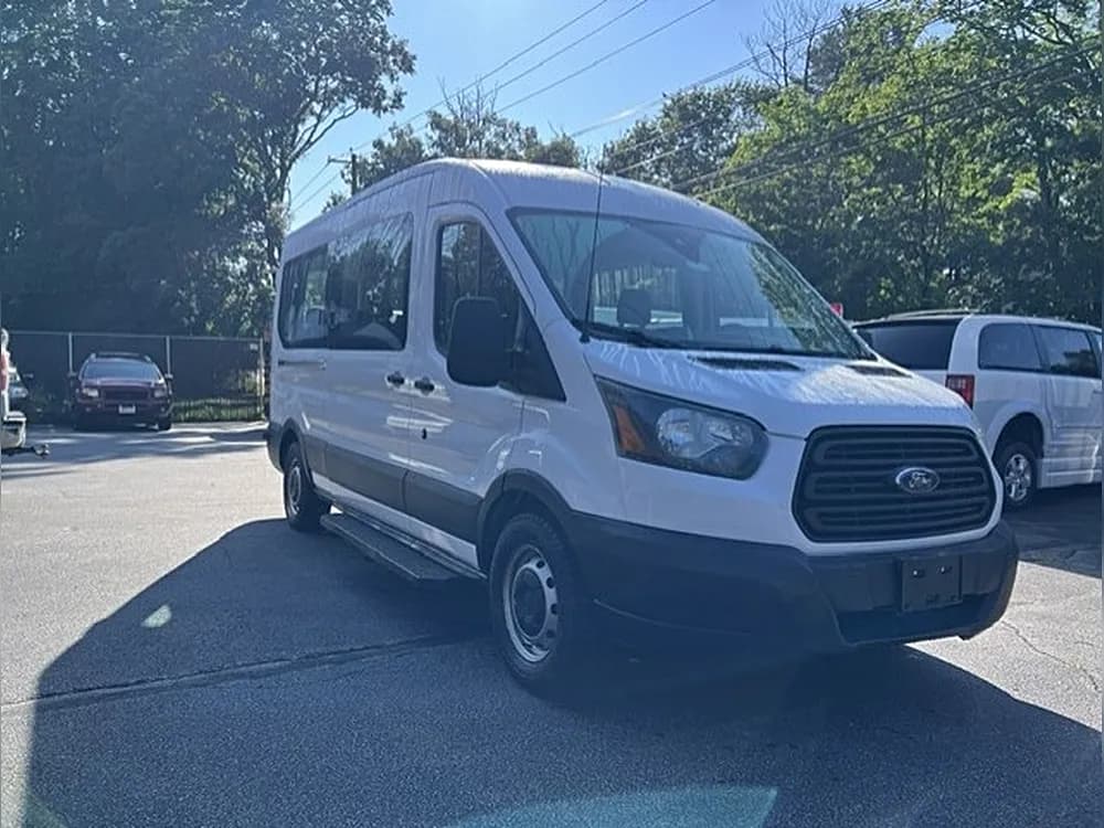 2016 Ford Transit-350 - Vans