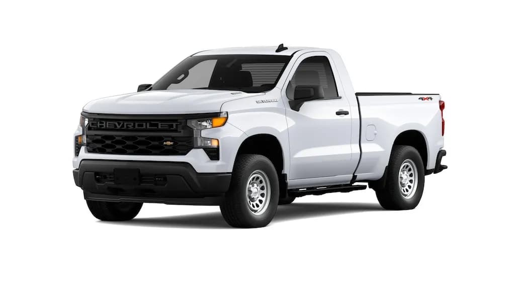 2026 Chevrolet Silverado 1500 - Pickup