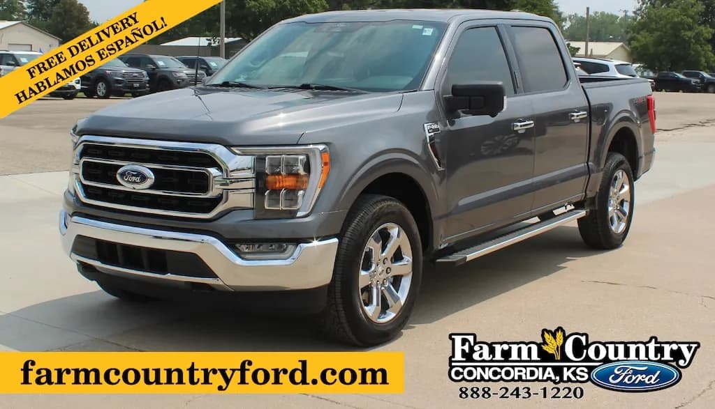 2022 Ford F-150