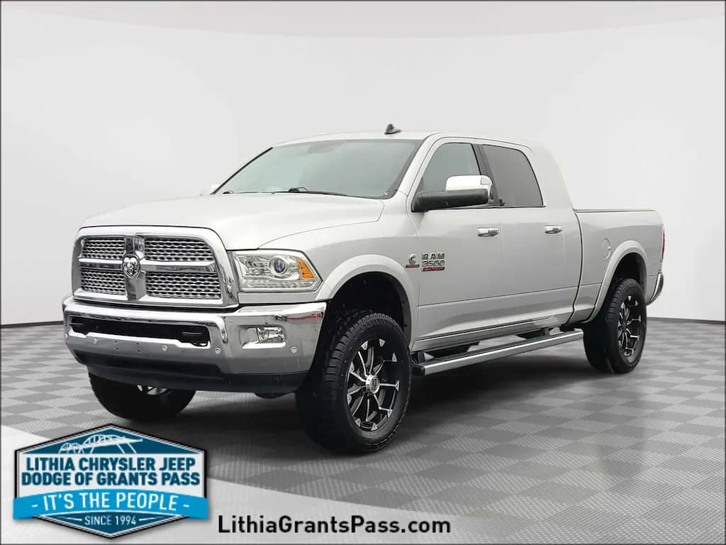2017 Ram 3500 - Pickup