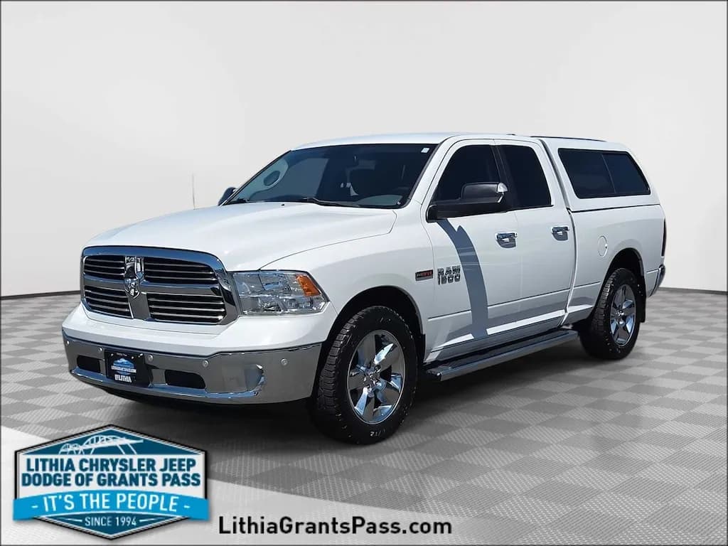 2015 Ram 1500 - Pickup