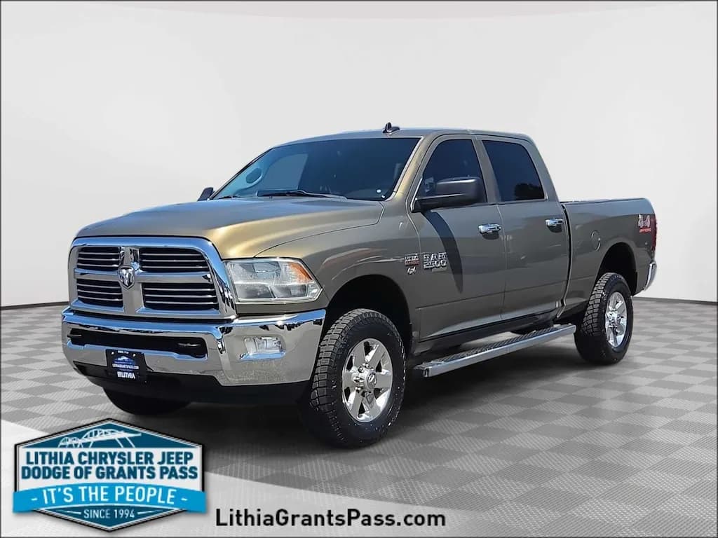 2015 Ram 2500 - Pickup