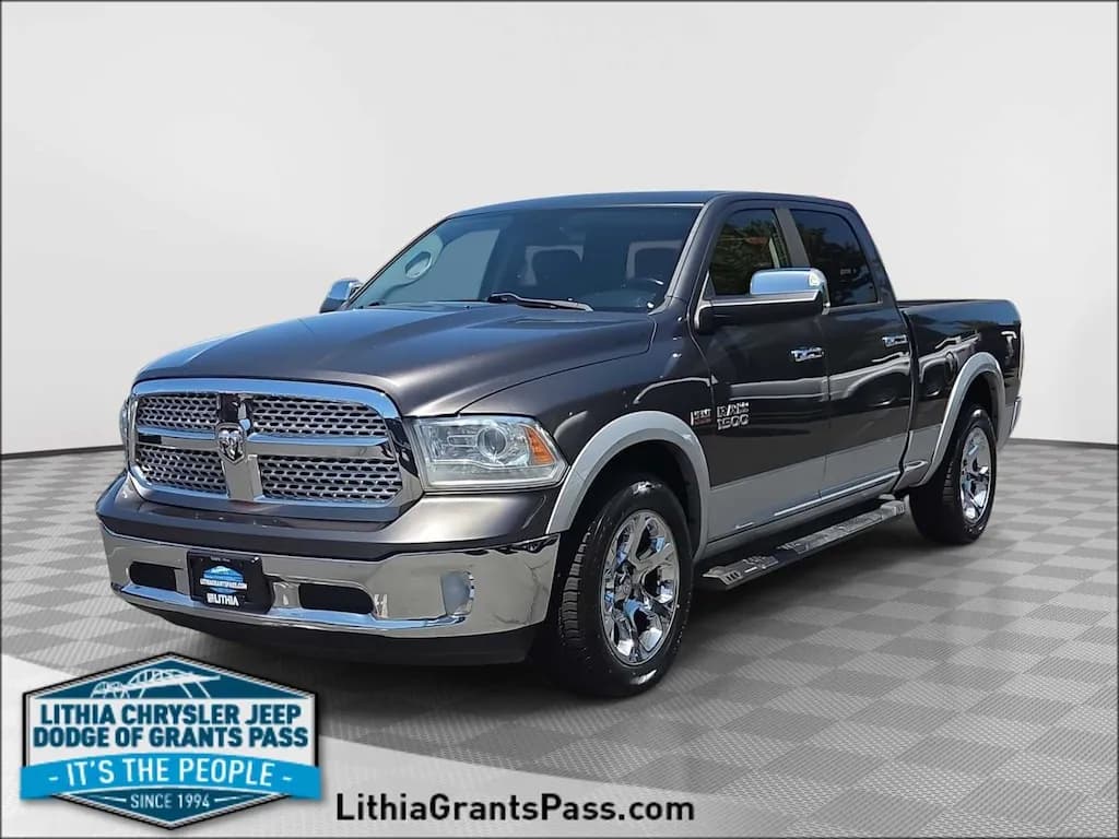 2014 Ram 1500 - Pickup