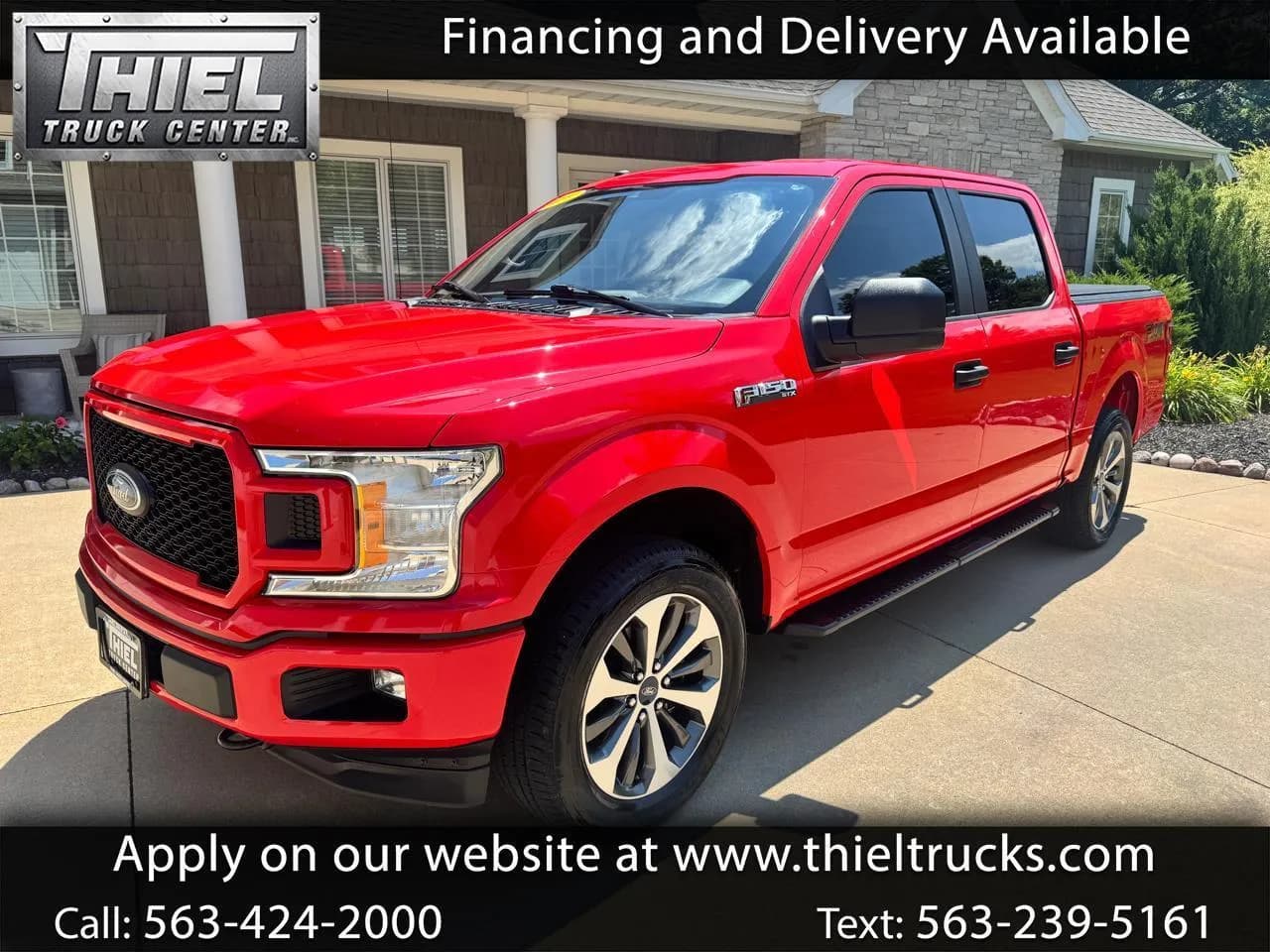 2019 Ford F-150 SXT - Pickup