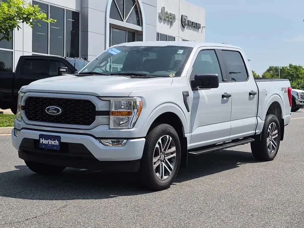 2022 Ford F-150 - Pickup